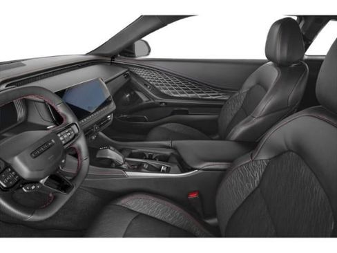 Used 2024 Dodge Charger Daytona Scat Pack w/ Plus Group AWD/4WD image 8
