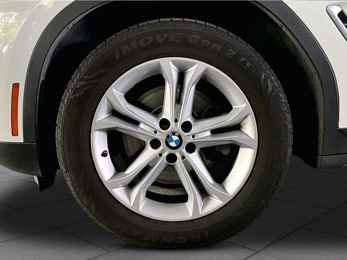 Used 2020 BMW X3 sDrive30i w/ Convenience Package RWD image 10