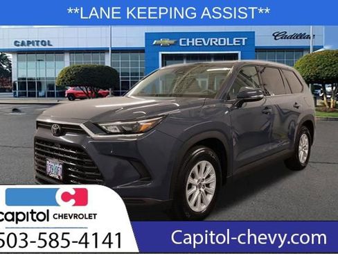 Used 2024 Toyota Grand Highlander XLE image 6