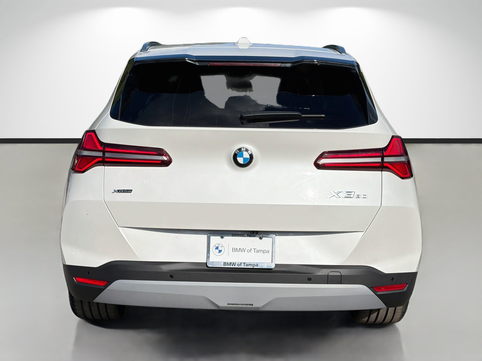 New 2026 BMW X3 xDrive30i w/ Premium Package AWD/4WD image 4