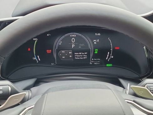 New 2026 Lexus NX 450h+ AWD w/ Luxury Package image 24