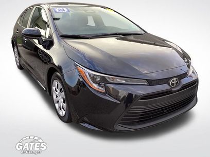 Used 2024 Toyota Corolla LE