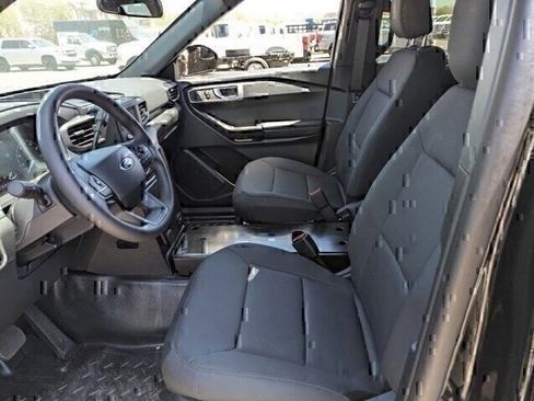 New 2024 Ford Explorer 4WD Police Interceptor image 29