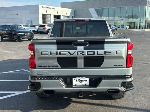 Used 2023 Chevrolet Silverado 1500 RST w/ RST All Star Premium Package image 30