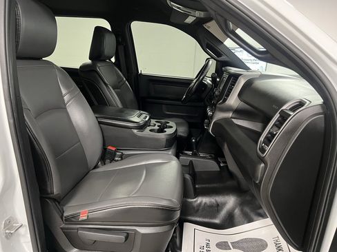 Used 2022 RAM 2500 Tradesman w/ Chrome Appearance Group image 56