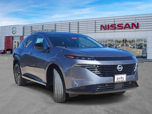 New 2026 Nissan Murano Platinum w/ Cargo Package image 4
