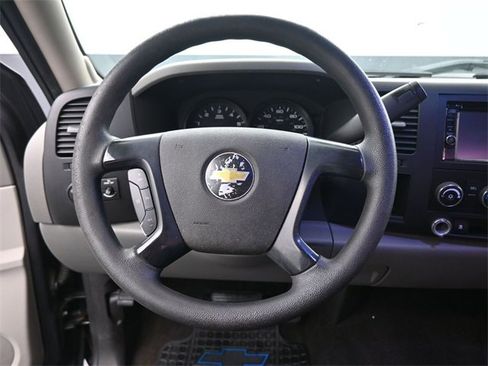 Used 2011 Chevrolet Silverado 1500 W/T w/ LS Package image 4