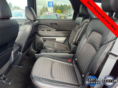 Certified 2023 Nissan Pathfinder Rock Creek image 17