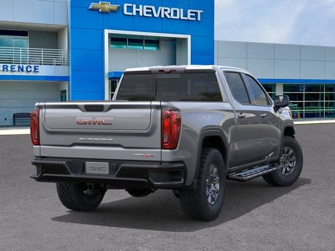 New 2026 GMC Sierra 1500 AT4X AWD/4WD image 4