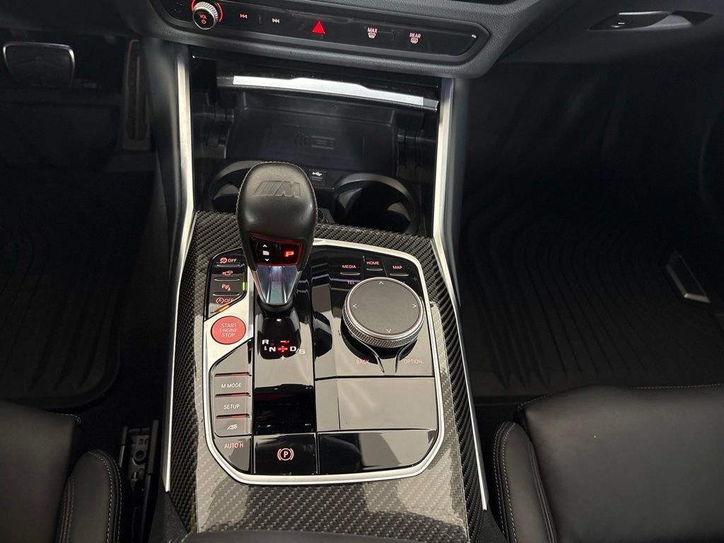 Certified 2025 BMW M4 xDrive Competition AWD/4WD image 14