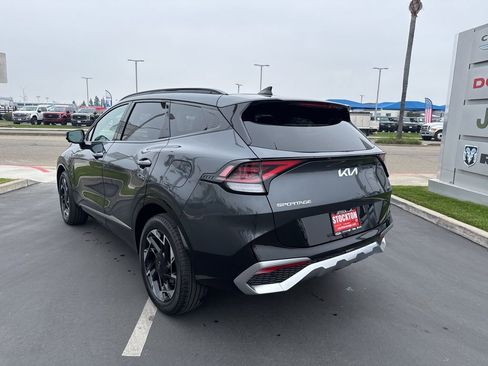 Used 2024 Kia Sportage SX image 7