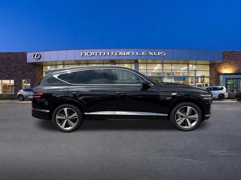 Used 2021 Genesis GV80 3.5T AWD/4WD image 21