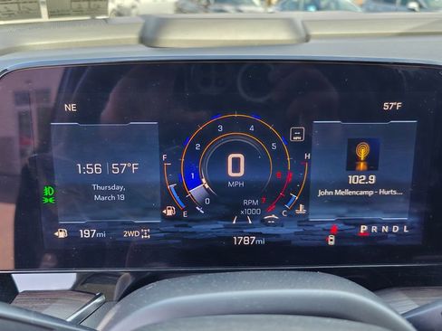 Used 2025 Chevrolet Tahoe Premier image 34