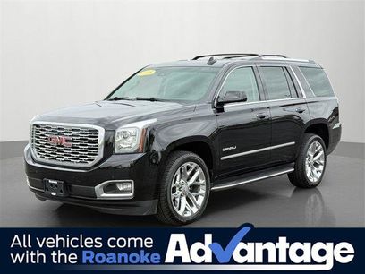 Used 2018 GMC Yukon Denali w/ Open Road Package