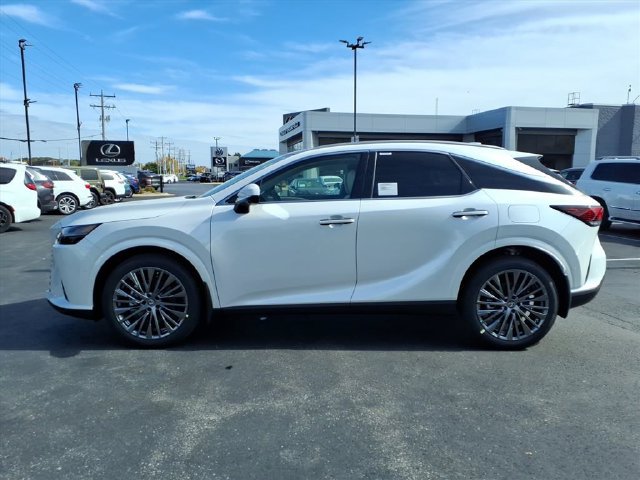 New 2026 Lexus RX 350 AWD w/ Convenience Package image 4