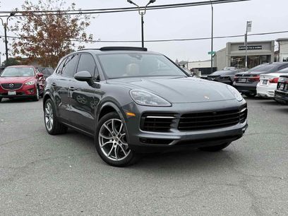 Used 2019 Porsche Cayenne