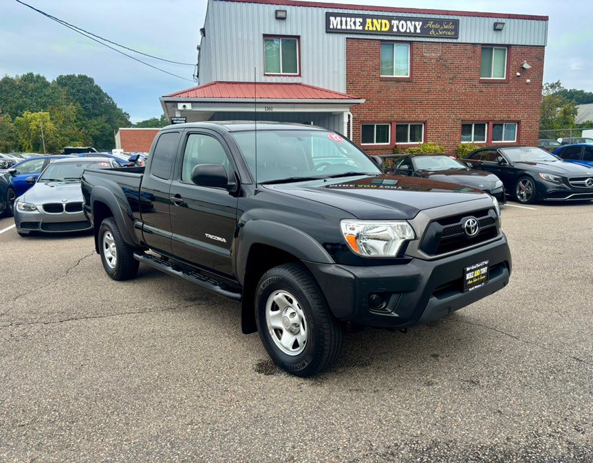 Used 2012 Toyota Tacoma 4x4 Access Cab V6 w/ Convenience Pkg image 3
