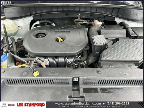 Used 2017 Hyundai Tucson SE image 12