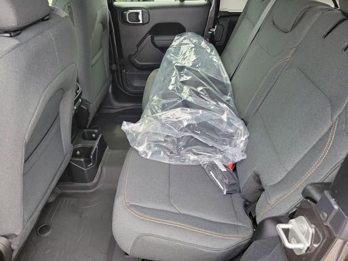 New 2026 Jeep Wrangler Unlimited Sport AWD/4WD image 15