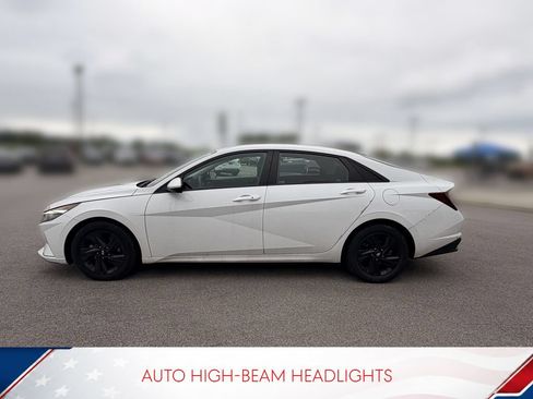 Used 2021 Hyundai Elantra SEL FWD image 8