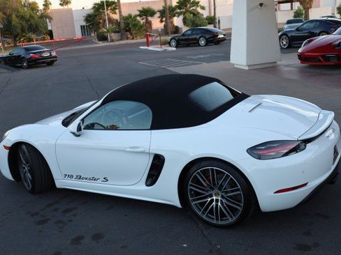 Used 2024 Porsche 718 Boxster S RWD image 67