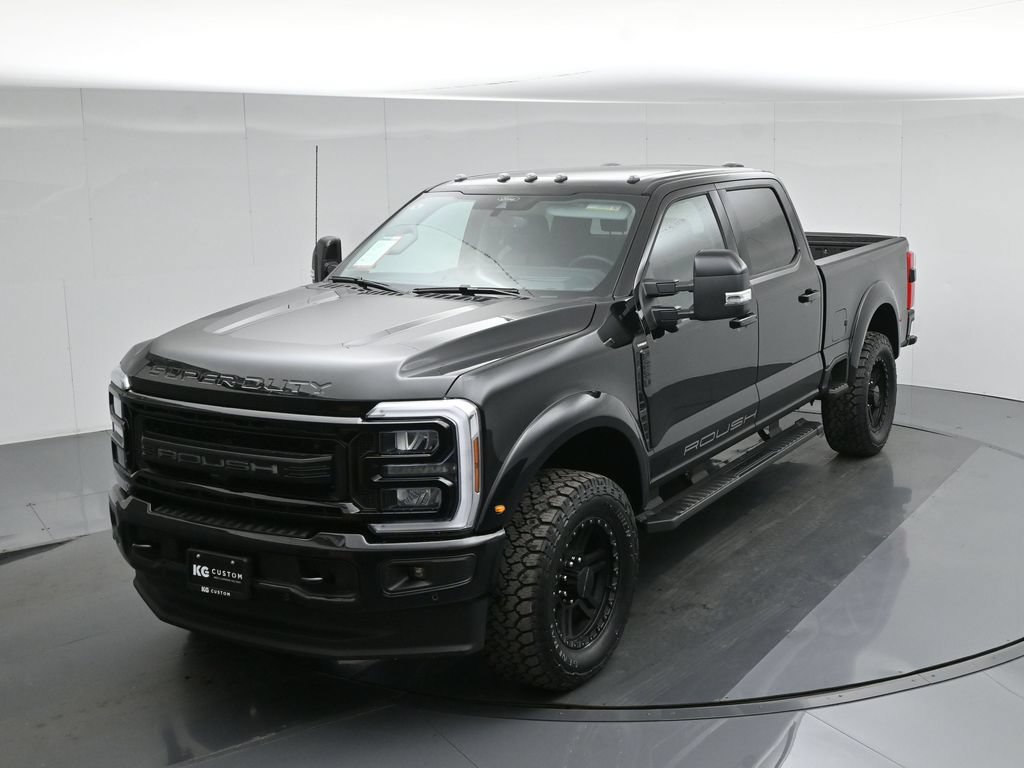New 2026 Ford F250 Lariat w/ Black Appearance Package AWD/4WD image 46