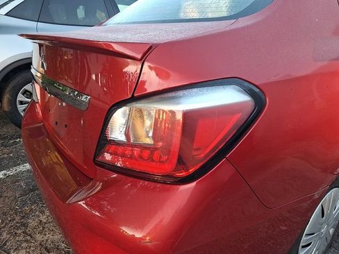 Used 2024 Mitsubishi Mirage G4 ES FWD image 7