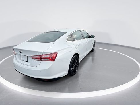 Used 2024 Chevrolet Malibu LT w/ Sport Edition image 8