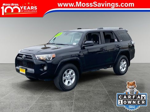 Used 2024 Toyota 4Runner SR5 RWD image 1