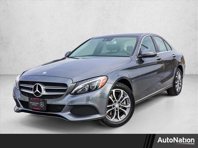 Used 2017 Mercedes-Benz C 300 4MATIC Sedan