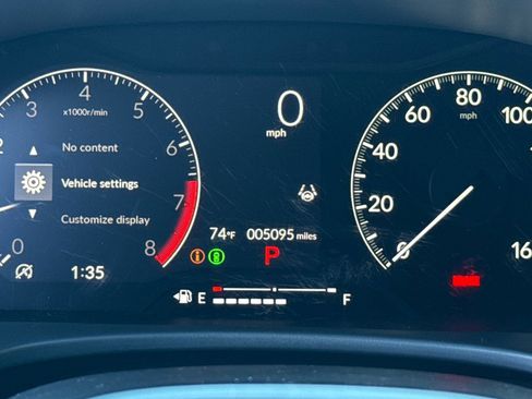 Certified 2025 Honda Civic LX image 16