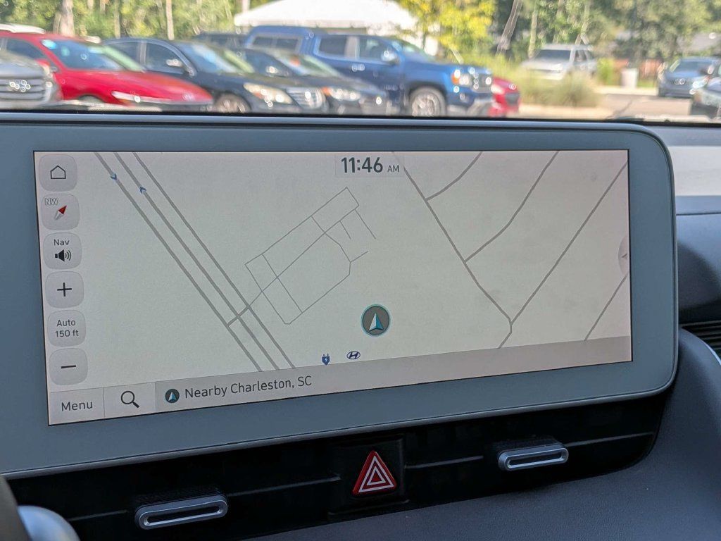Certified 2024 Hyundai Ioniq 5 SEL RWD image 27