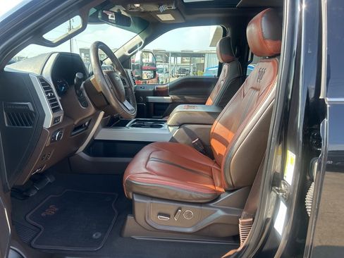 Used 2019 Ford F250 King Ranch w/ King Ranch Ultimate Package image 13