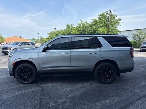 Used 2023 Chevrolet Tahoe RST w/ Luxury Package AWD/4WD image 6