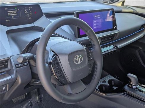 Certified 2026 Toyota Prius Limited image 10