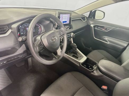 Certified 2024 Toyota RAV4 XLE w/ Convenience Package FWD image 10