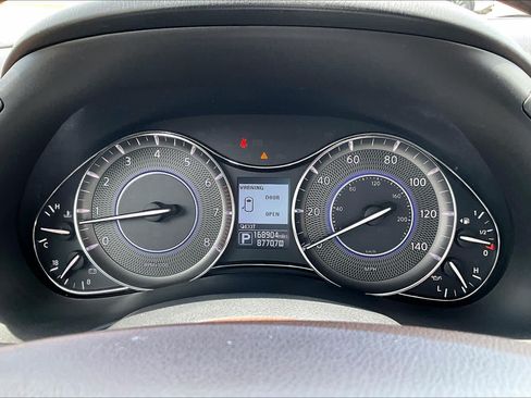 Used 2016 INFINITI QX80 Limited AWD/4WD image 22