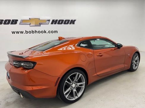 Used 2023 Chevrolet Camaro LT w/ RS Package RWD image 5
