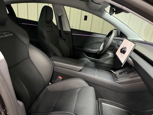 Used 2024 Tesla Model 3 Performance AWD/4WD image 28