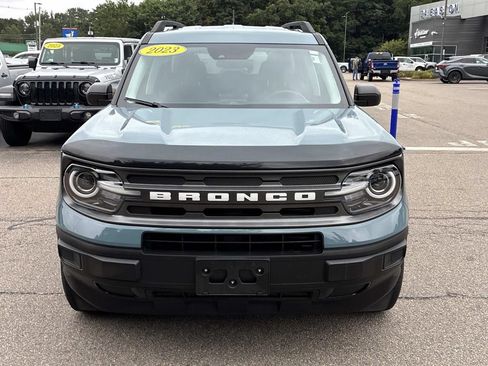 Used 2023 Ford Bronco Sport Big Bend AWD/4WD image 2