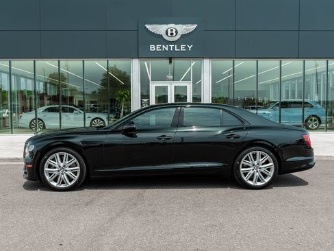 Certified 2020 Bentley Flying Spur W12 AWD/4WD image 5