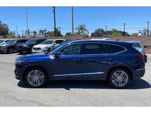 Certified 2023 Acura MDX SH-AWD w/ Advance Package image 2