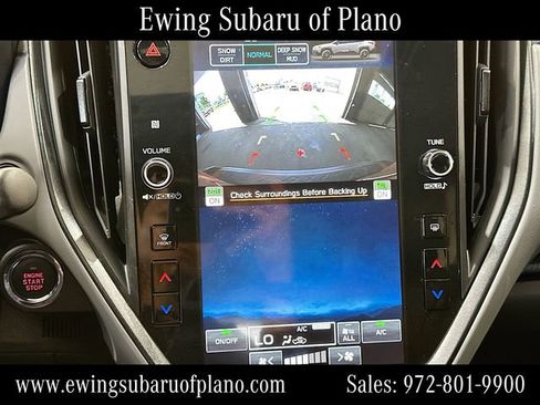 Used 2025 Subaru Crosstrek 2.5i Wilderness w/ Crosstrek Mirror Package AWD/4WD image 14