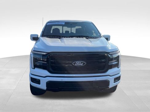 Used 2025 Ford F150 Lariat w/ Equipment Group 502A High AWD/4WD image 8