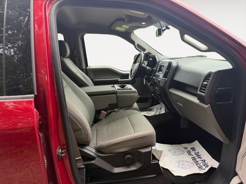 Used 2016 Ford F150 XLT w/ Equipment Group 301A Mid AWD/4WD image 15