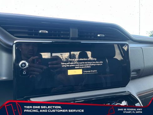 New 2026 GMC Sierra 1500 AT4 w/ AT4 Premium Package AWD/4WD image 30