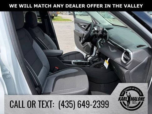 New 2026 Chevrolet TrailBlazer LT w/ Convenience Package AWD/4WD image 36