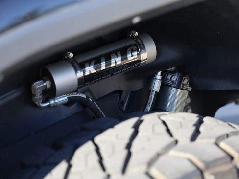 Used 2021 Jeep Wrangler Unlimited Rubicon w/ Trailer Tow Package AWD/4WD image 6