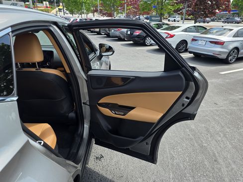 New 2026 Lexus NX 350h FWD w/ Premium image 25