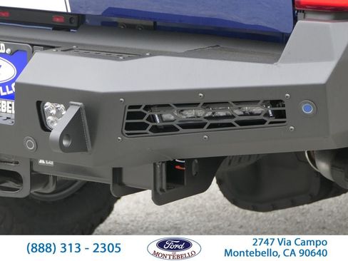 New 2026 Ford F250 Lariat w/ Black Appearance Package AWD/4WD image 5